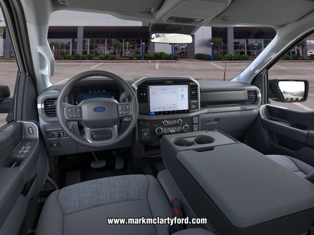 New 2026 Ford F150 XLT w/ Equipment Group 301A Standard RWD image 9