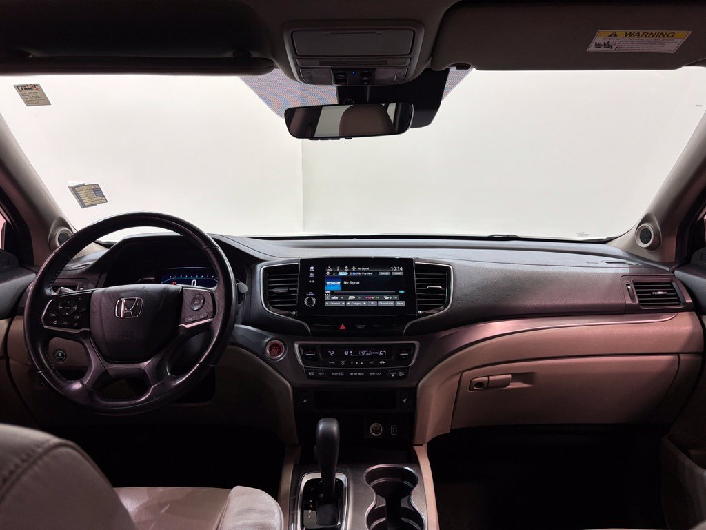 Certified 2019 Honda Pilot EX-L image 12