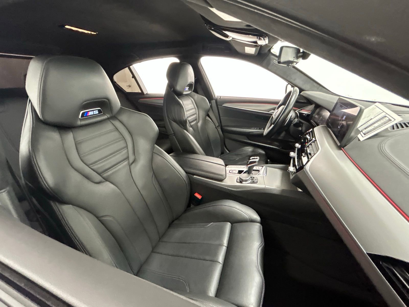 Used 2023 BMW M5 w/ Executive Package AWD/4WD image 43