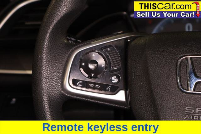Used 2018 Honda Civic EX image 12