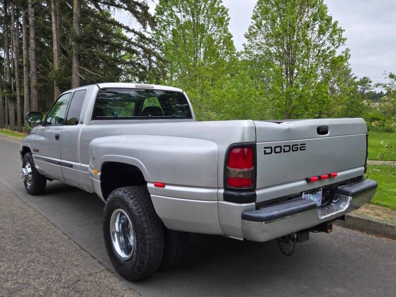 Used 2001 Dodge Ram 3500 Truck 2WD Quad Cab image 9