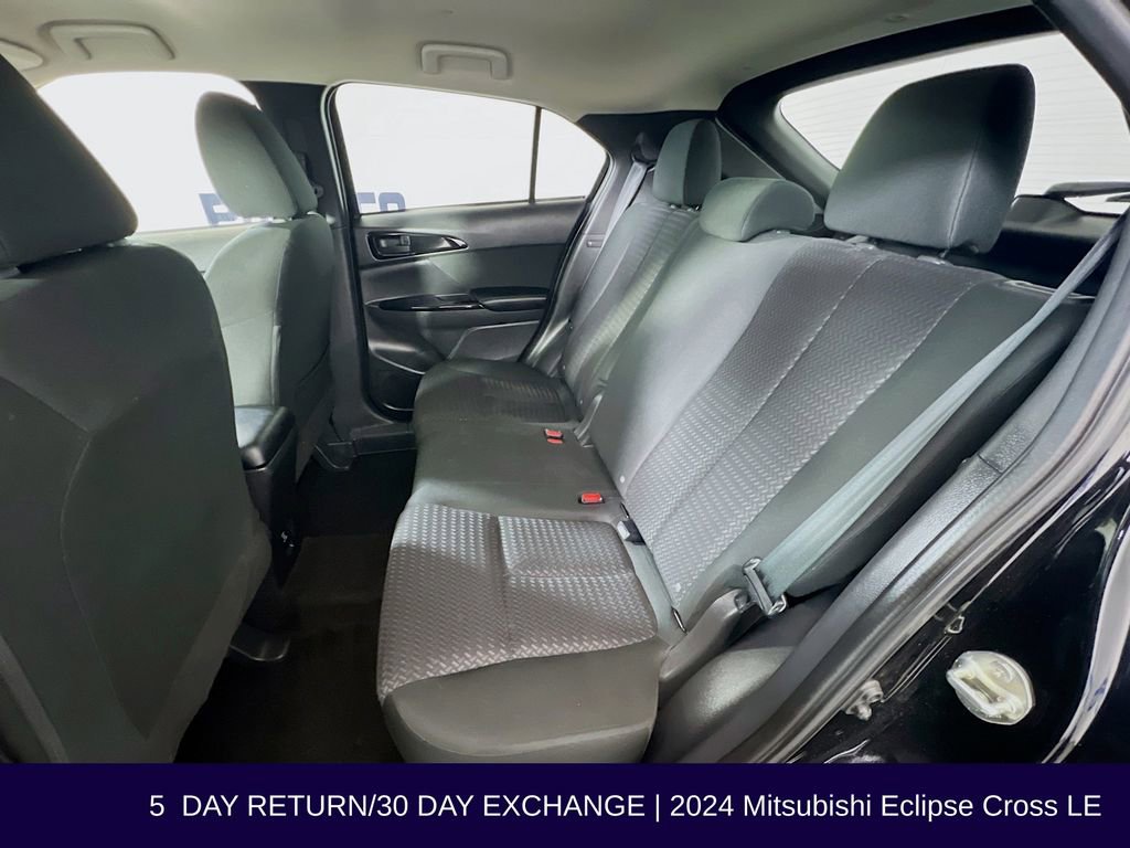 Used 2024 Mitsubishi Eclipse Cross LE image 24