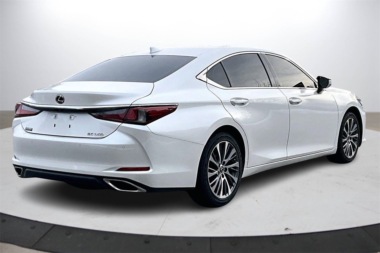 Used 2019 Lexus ES 350 w/ Premium Package image 9
