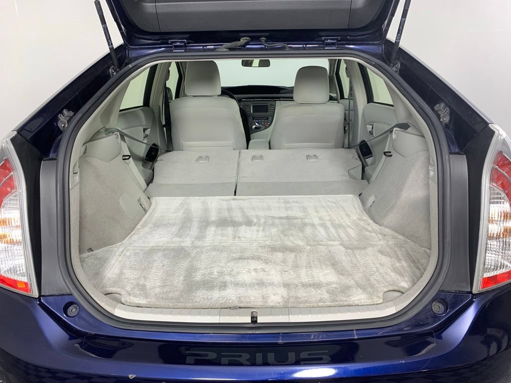 Used 2012 Toyota Prius Two FWD image 13