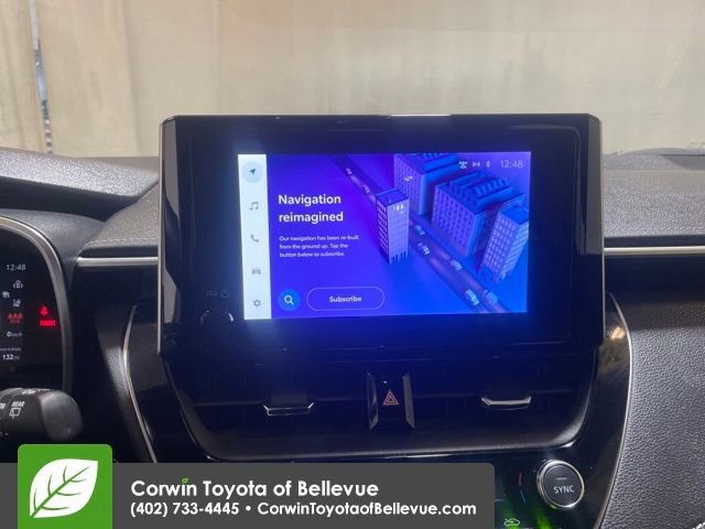Used 2024 Toyota Corolla XSE image 19