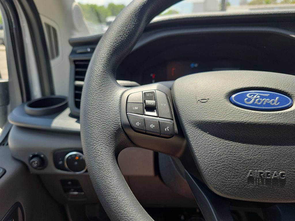 New 2026 Ford Transit 350 148 High Roof Extended AWD w/ Load Area Protection Package image 20