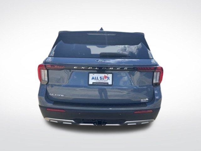New 2027 Ford Explorer Active w/ Active Comfort Package RWD image 8