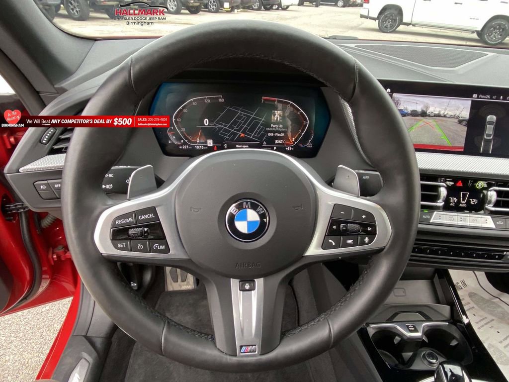 Used 2024 BMW 228i Gran Coupe 228i w/ M Sport Package image 23