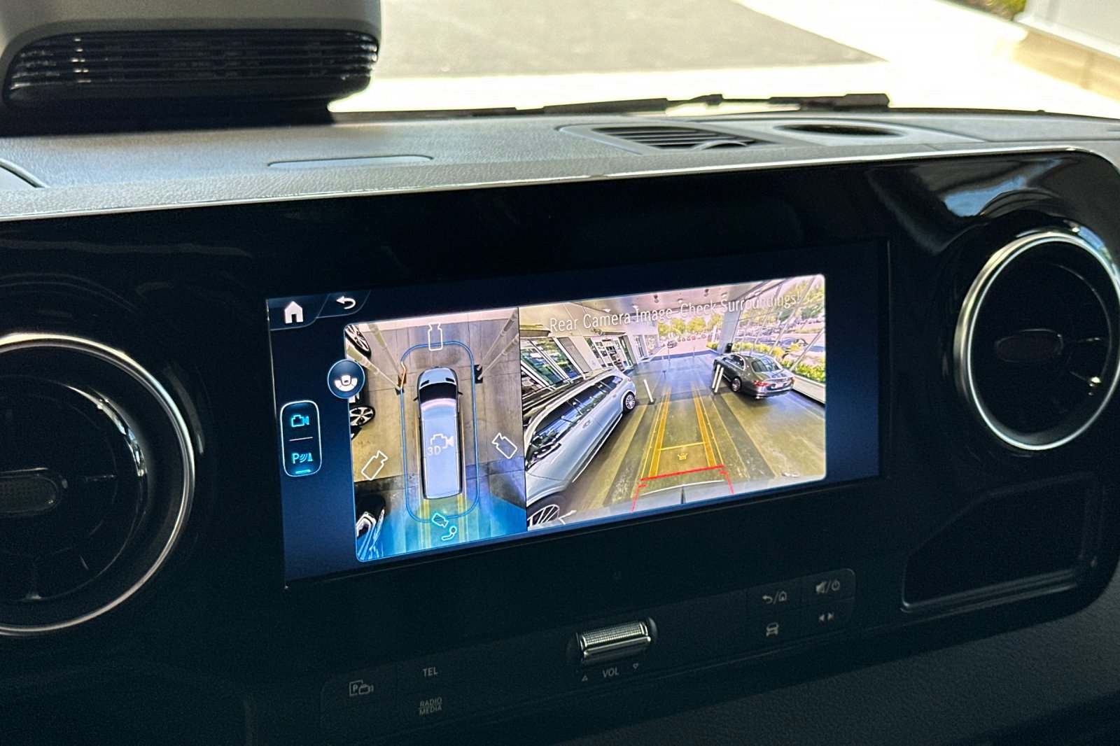 New 2025 Mercedes-Benz Sprinter 2500 image 14