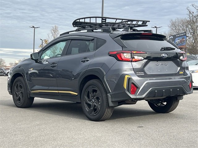 Certified 2025 Subaru Crosstrek 2.5i Sport image 39