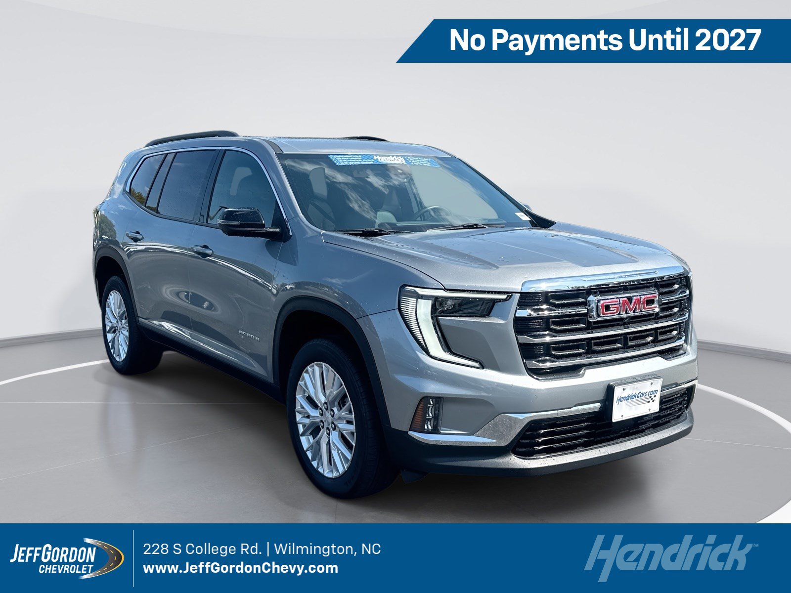 Used 2024 GMC Acadia Elevation