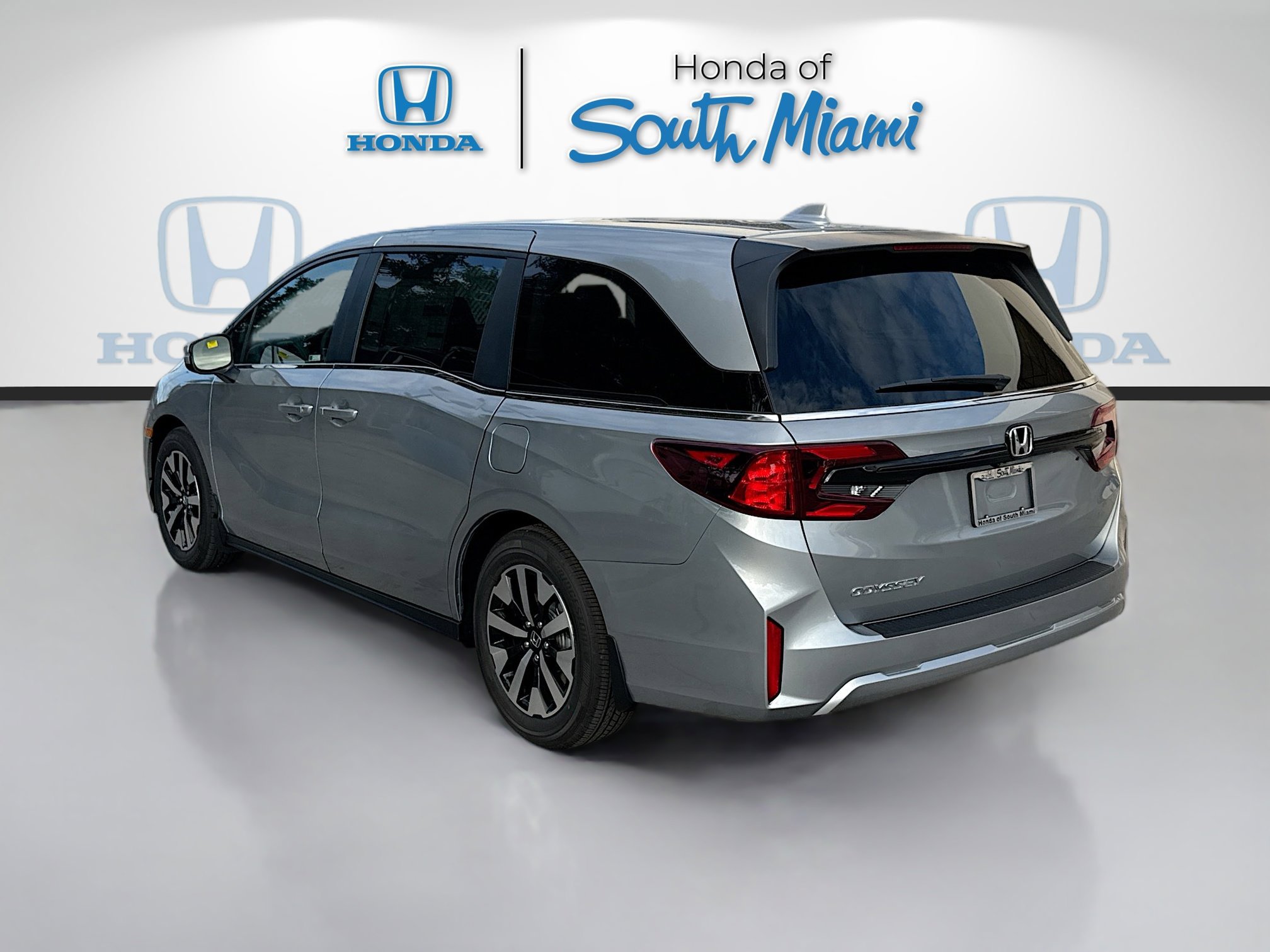 New 2026 Honda Odyssey EX-L image 5