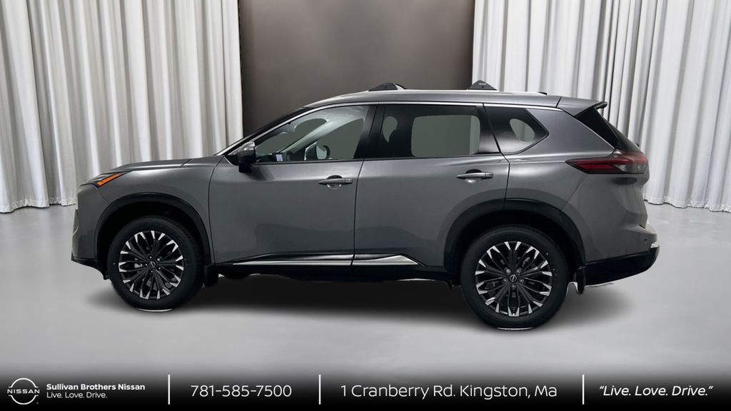 New 2026 Nissan Rogue Platinum AWD/4WD image 8