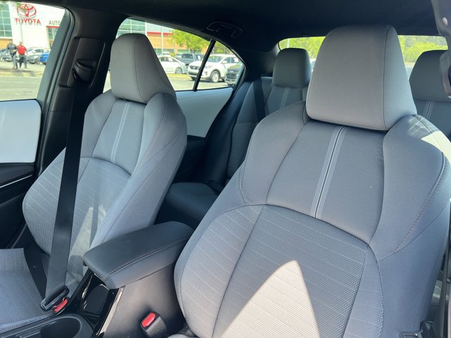 Certified 2025 Toyota Corolla FX w/ Convenience Package image 16
