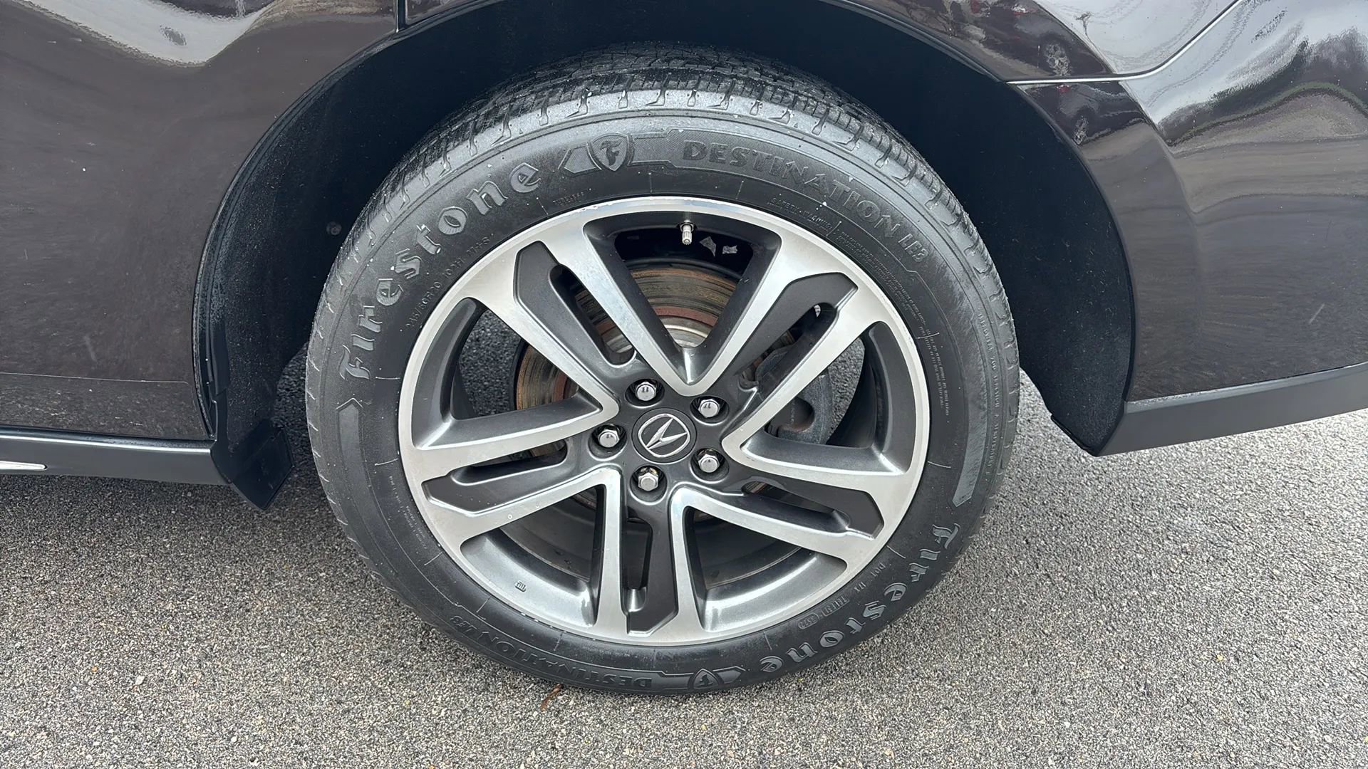 Used 2017 Acura MDX SH-AWD w/ Advance Package image 51