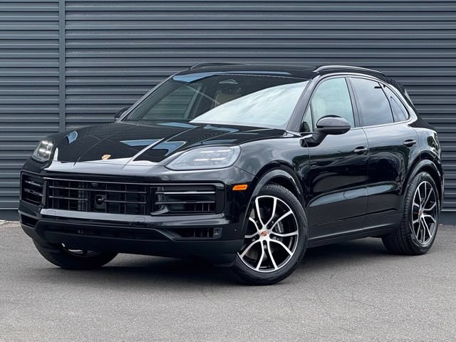 New 2026 Porsche Cayenne