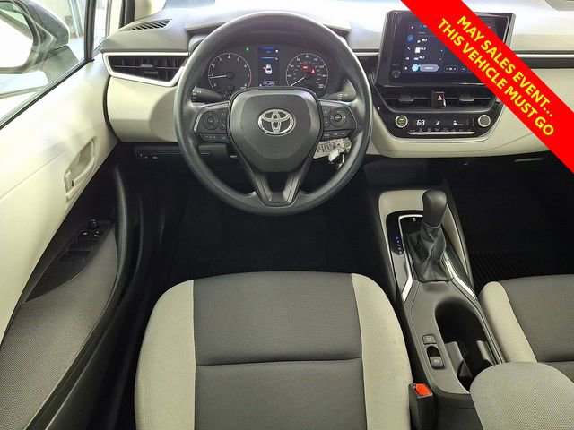 Certified 2025 Toyota Corolla LE FWD image 13