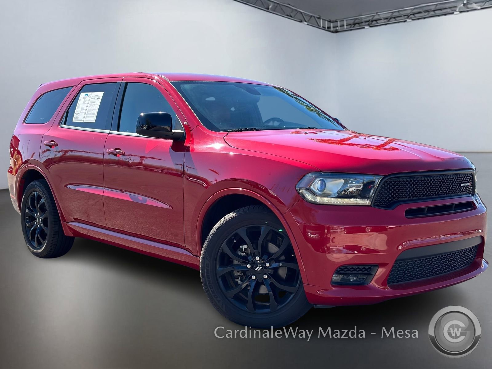Used 2020 Dodge Durango GT w/ Blacktop Package image 2