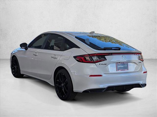 New 2026 Honda Civic Sport image 9