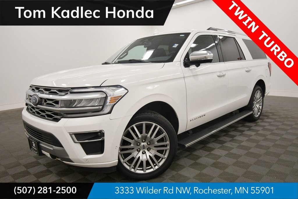 Used 2024 Ford Expedition Max Platinum