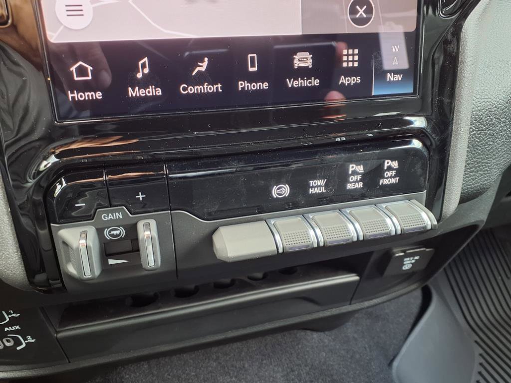 New 2026 RAM 2500 Tradesman image 6