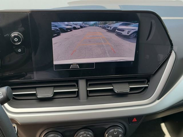 New 2026 Chevrolet Trax LS w/ Driver Confidence Package image 31
