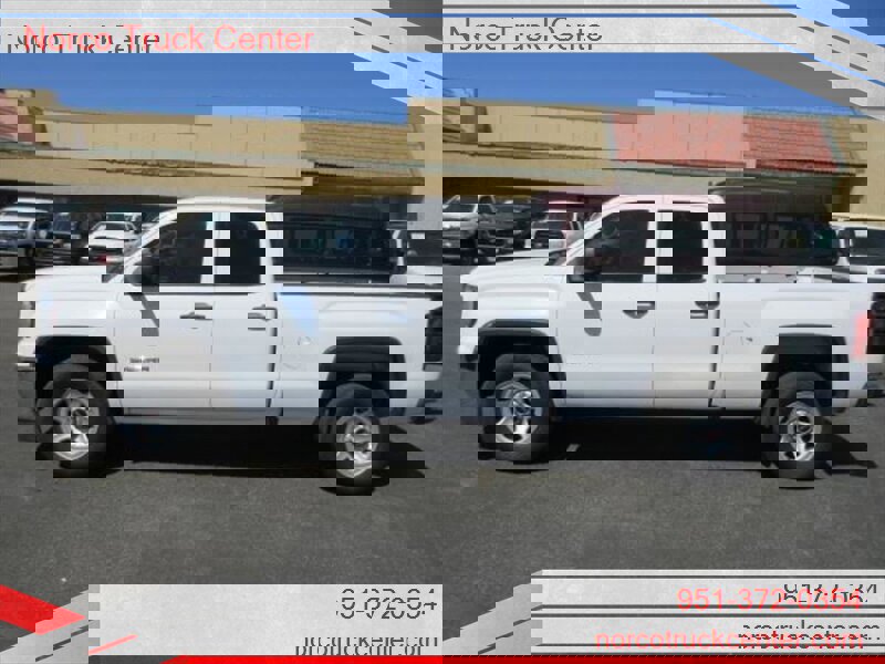 Used 2016 GMC Sierra 1500 2WD Double Cab