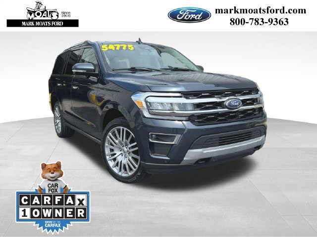 Used 2023 Ford Expedition Limited