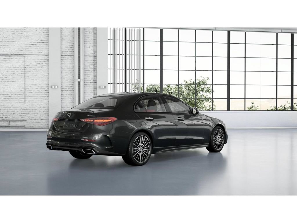 New 2026 Mercedes-Benz C 300 4MATIC Sedan image 21