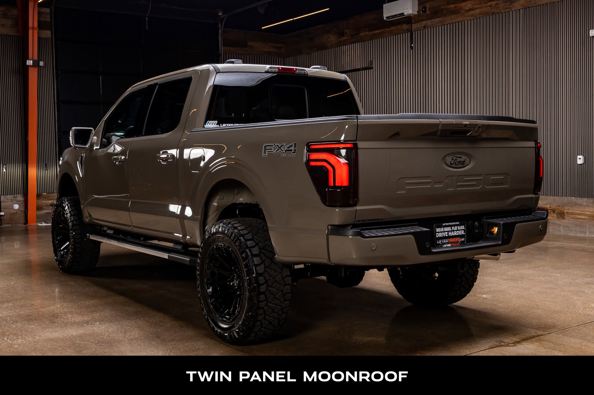 Used 2026 Ford F150 Lariat AWD/4WD image 7