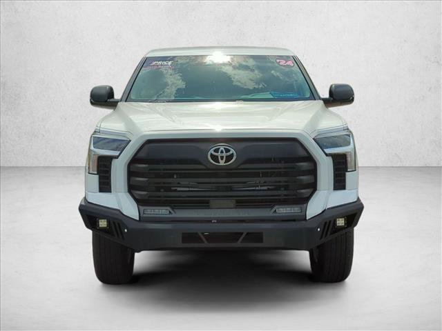 Used 2024 Toyota Tundra SR5 w/ SR5 Convenience Package AWD/4WD video 2