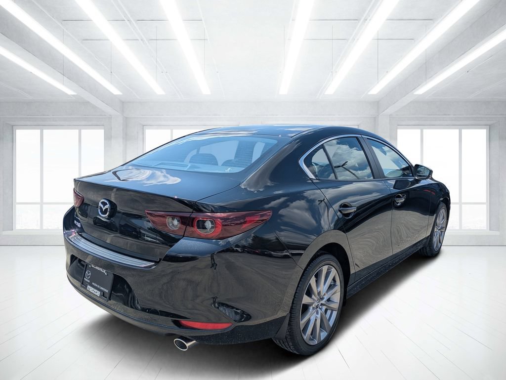 New 2026 MAZDA MAZDA3 2.5 S Sedan w/ Preferred Pkg FWD image 3
