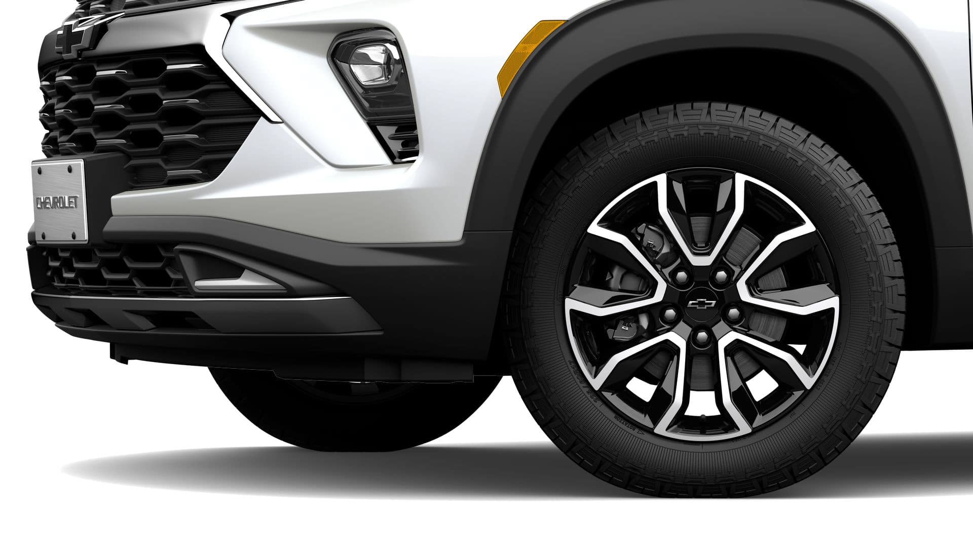 New 2026 Chevrolet TrailBlazer ACTIV w/ Convenience Package FWD image 19