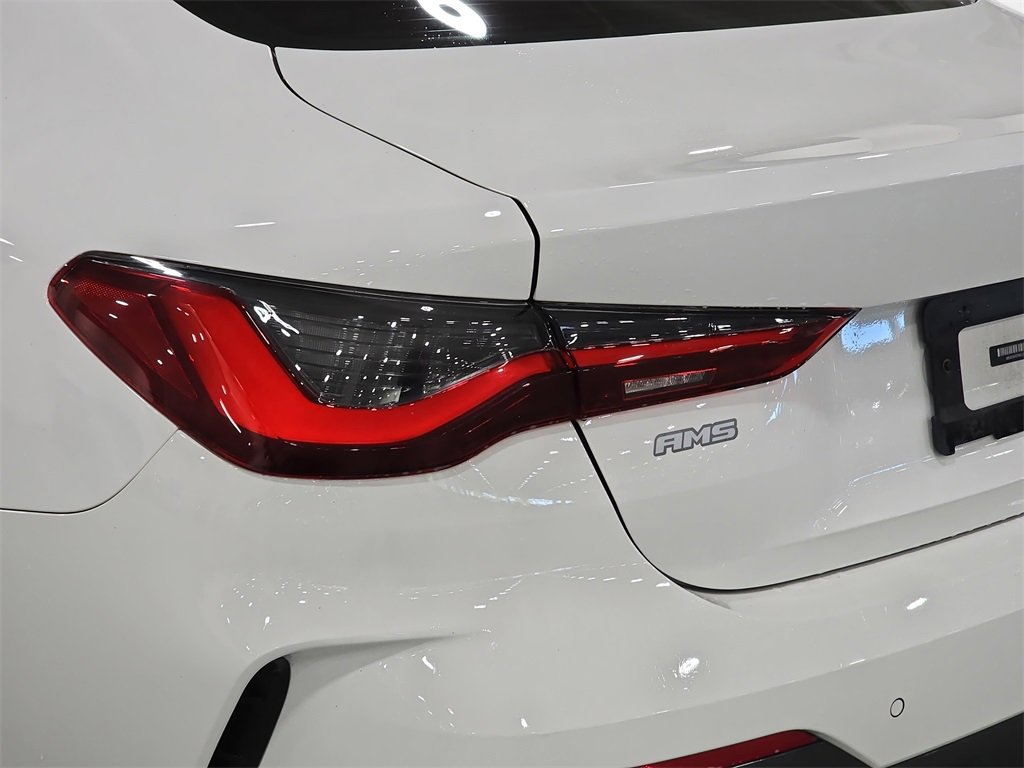 Certified 2021 BMW 430i Coupe w/ M Sport Package image 28