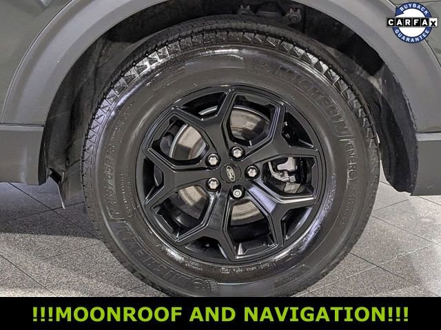 Used 2022 Ford Explorer Timberline image 12