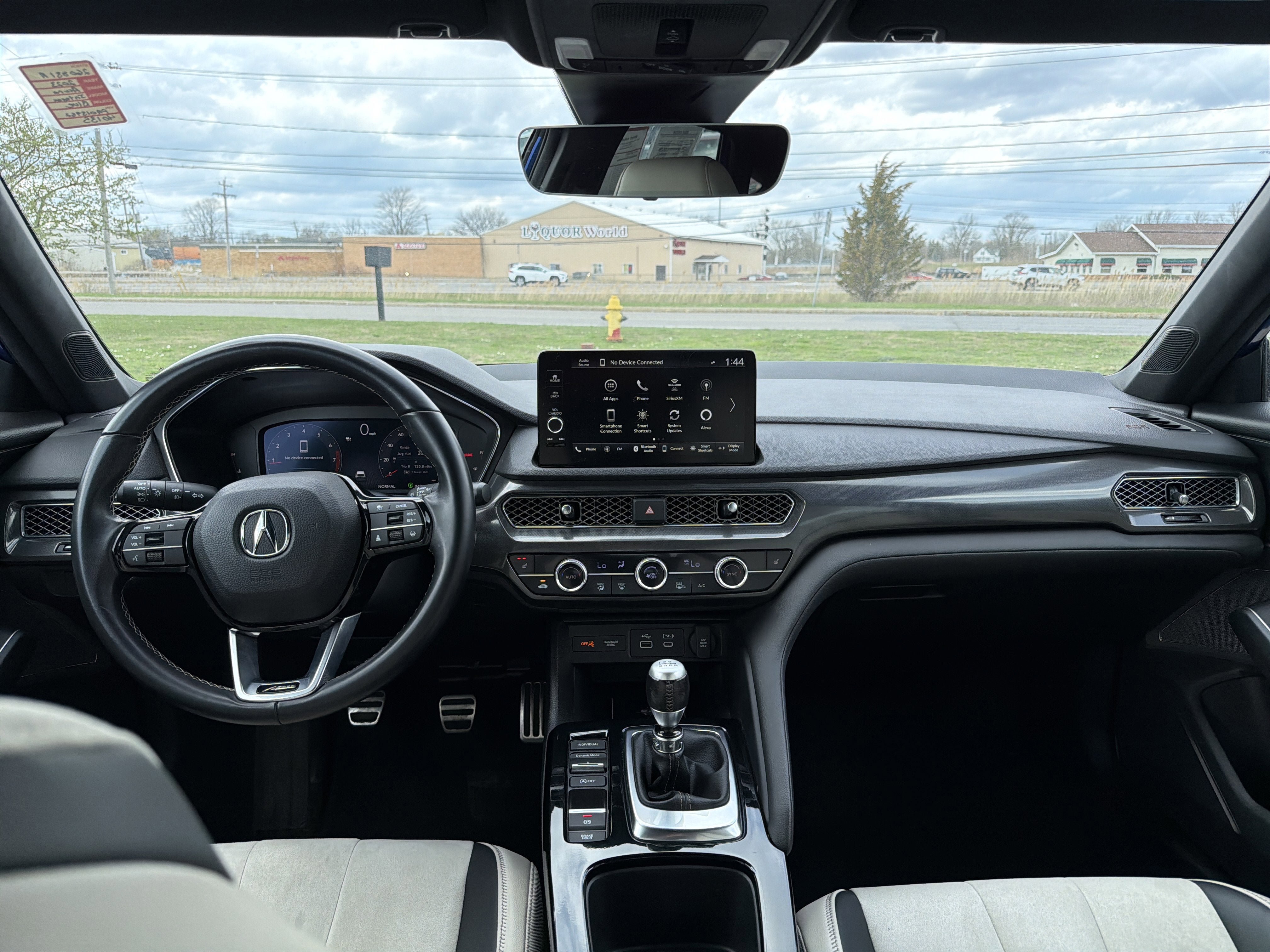 Used 2023 Acura Integra A-Spec FWD image 11