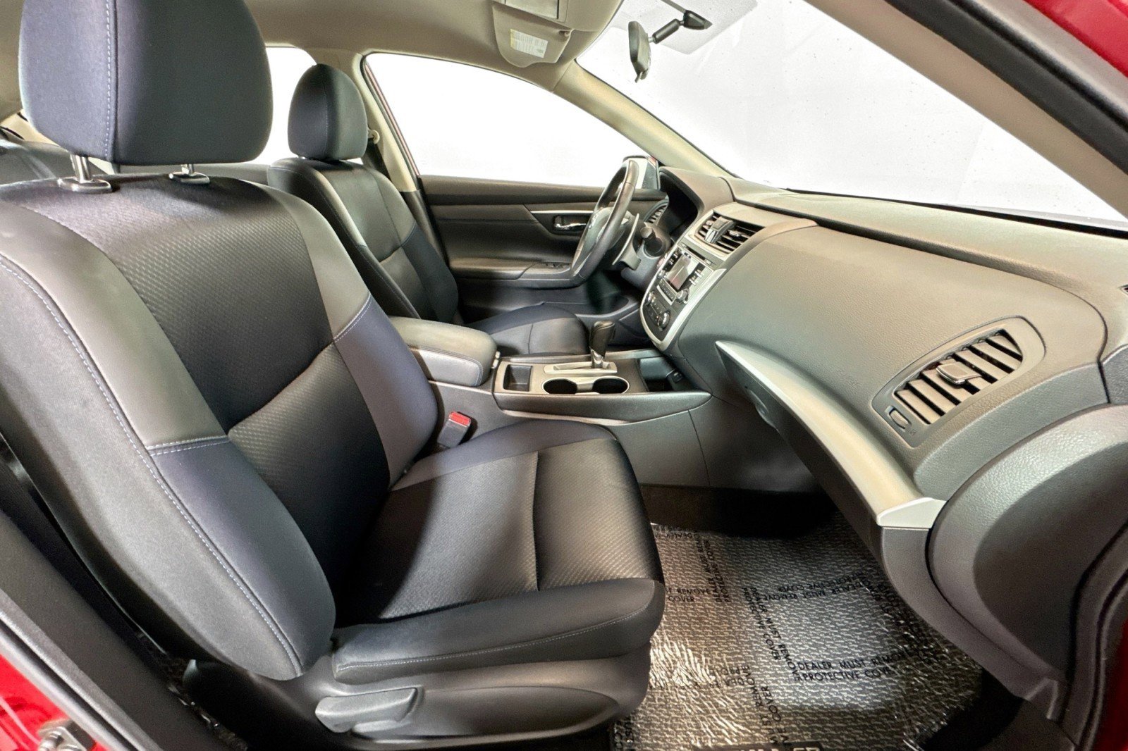 Used 2017 Nissan Altima 2.5 SR FWD image 24