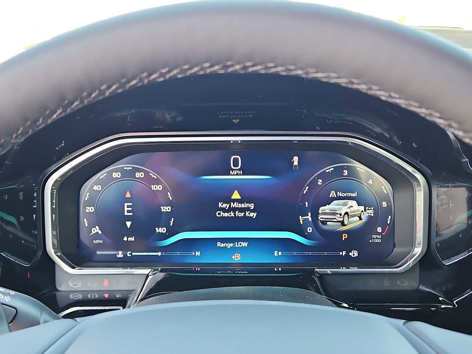 New 2026 Chevrolet Silverado 1500 LTZ w/ Technology Package image 22