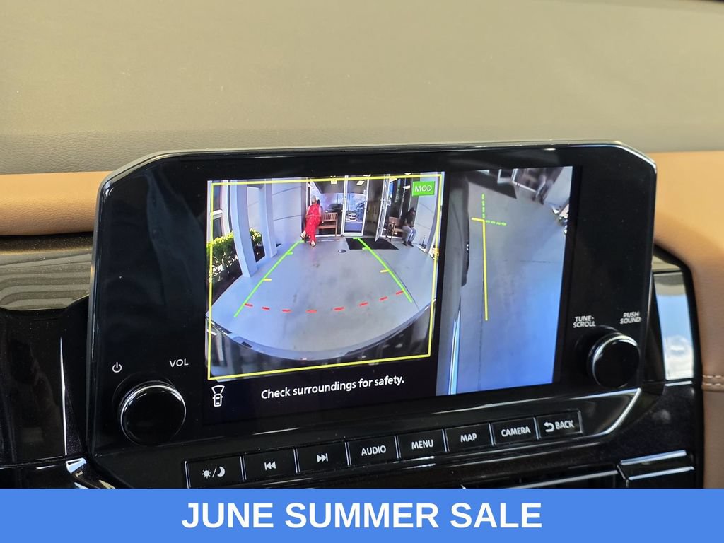 Used 2023 Nissan Pathfinder Platinum FWD image 24
