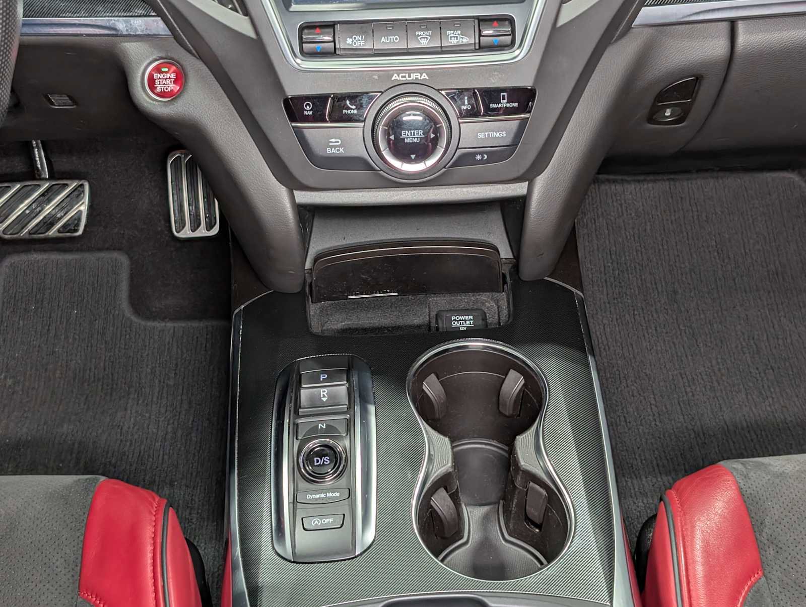 Used 2019 Acura MDX A-Spec image 20