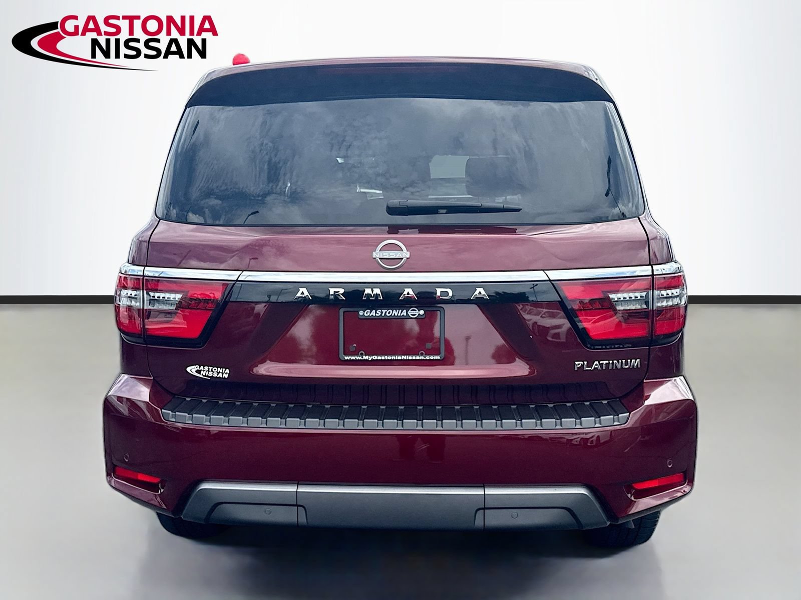 Used 2022 Nissan Armada Platinum AWD/4WD image 7