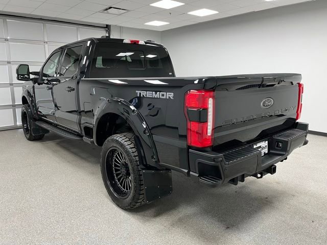 Used 2024 Ford F350 Lariat w/ Tremor Off-Road Package AWD/4WD image 6