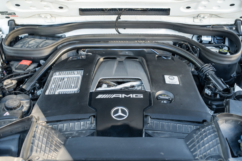 Used 2020 Mercedes-Benz G 63 AMG 4MATIC image 40
