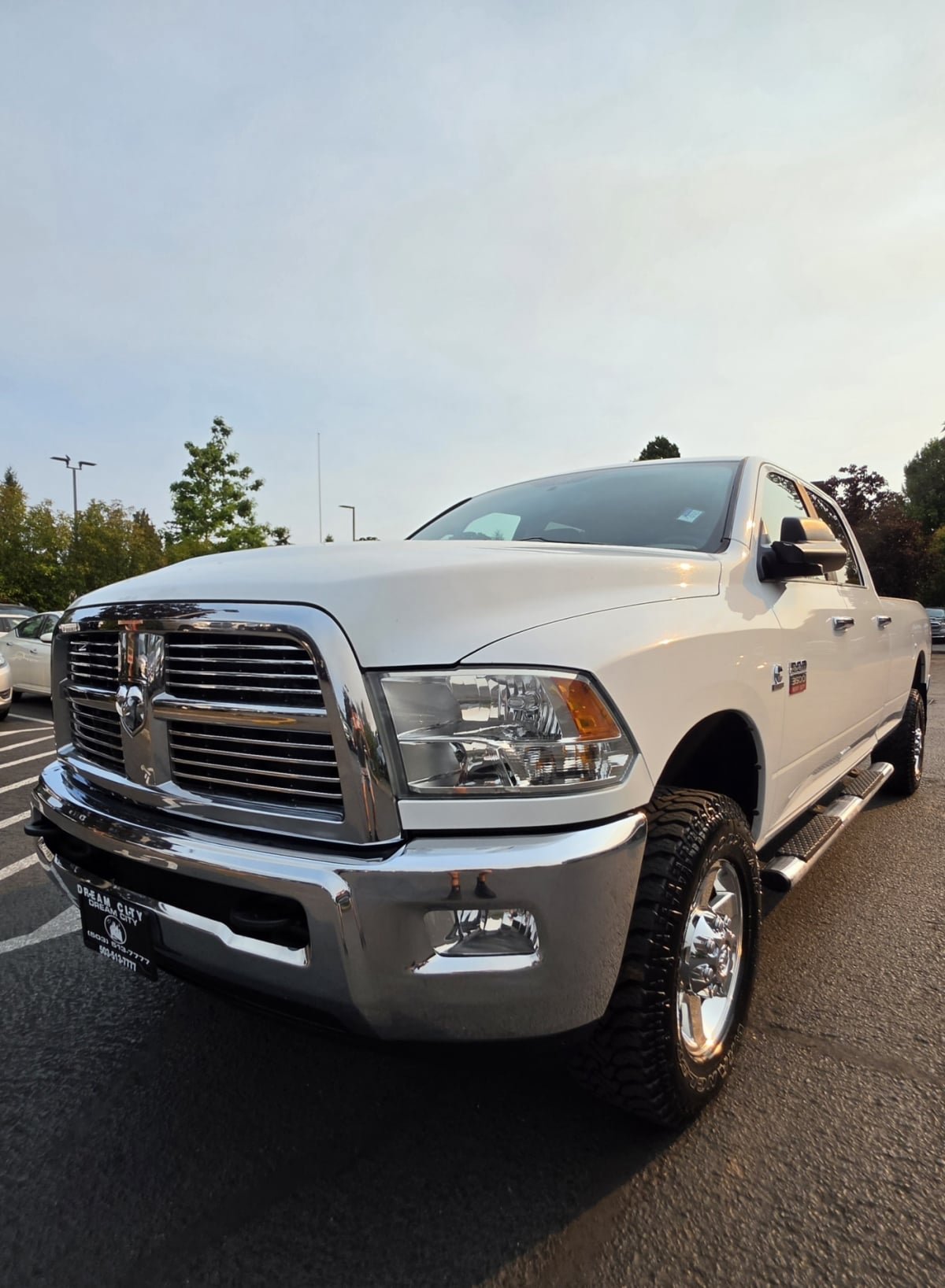 Used 2010 Dodge Ram 3500 Truck SLT w/ Big Horn Regional Package AWD/4WD image 2