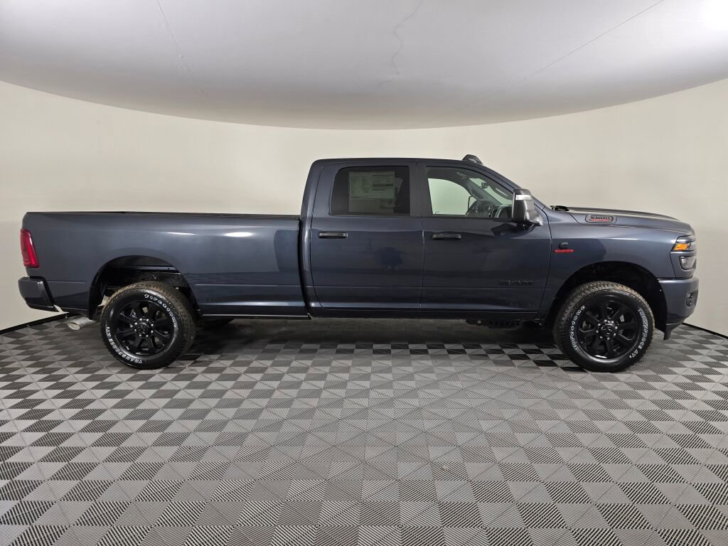 New 2025 RAM 3500 Big Horn image 3