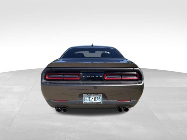 Used 2021 Dodge Challenger GT w/ Plus Package RWD image 4