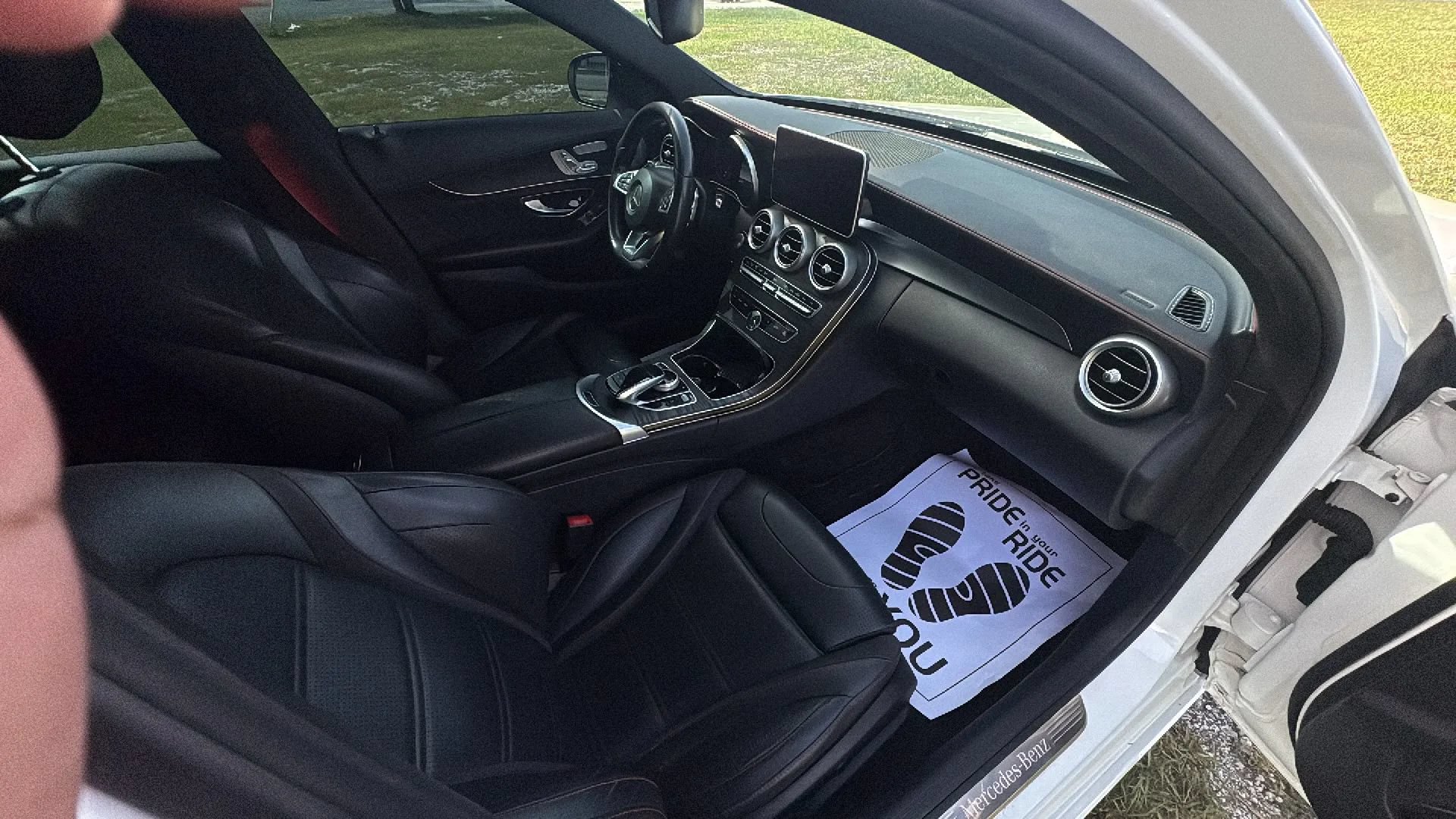 Used 2016 Mercedes-Benz C 450 AMG image 12