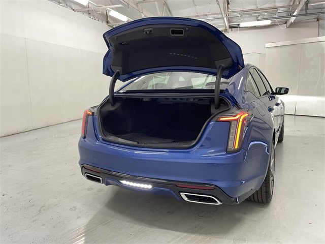 Certified 2024 Cadillac CT5 Sport w/ Parking Package image 26