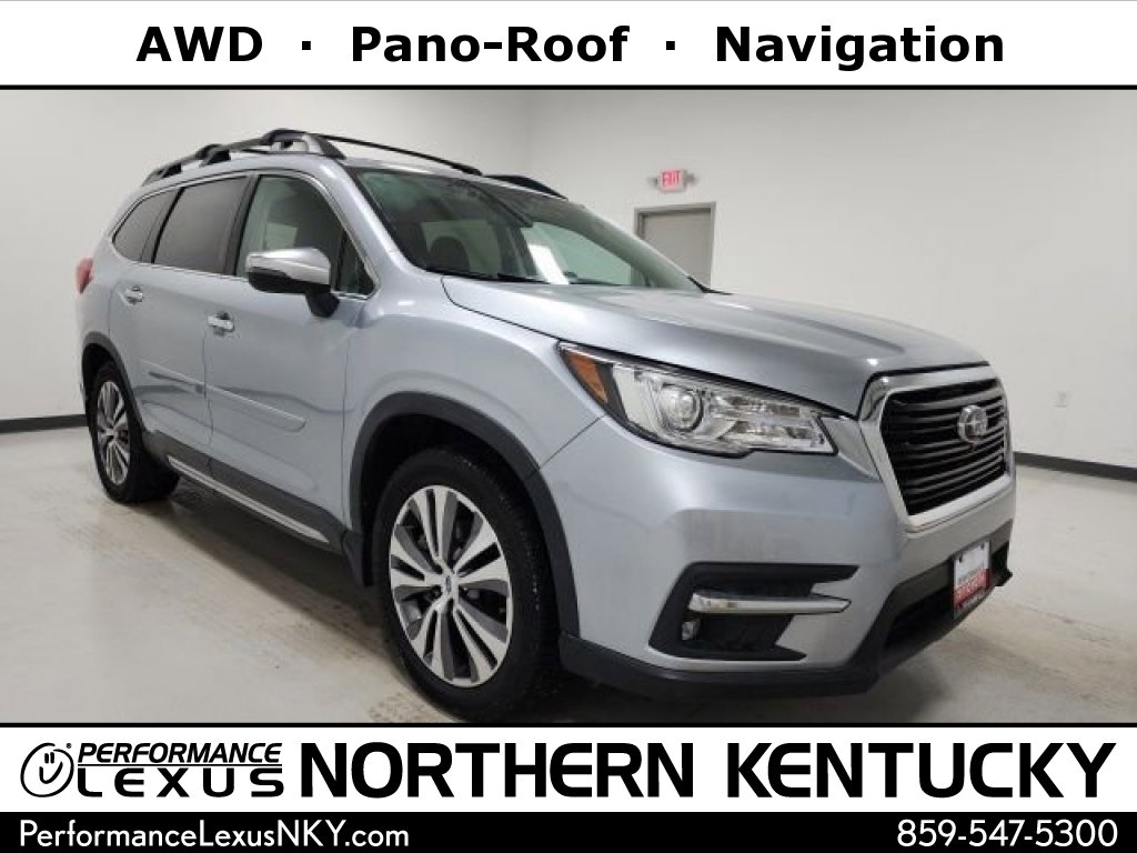 Used 2022 Subaru Ascent Touring w/ Popular Package #2A image 1