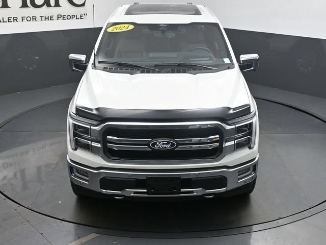 Used 2024 Ford F150 Lariat w/ Equipment Group 502A High AWD/4WD image 86